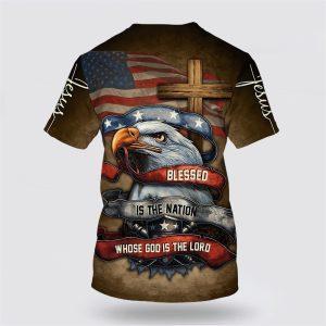 Blessed Is The Nation Whose God Is&hellip;