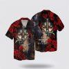 Blessed Is The Nation Whose God Is The Lord Hawaiian Shirts – Gifts For Christians