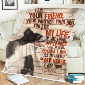 Border Collie – Your Friend Your Partner&hellip;