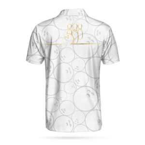 Bowling American Flag White Background Women’s Short&hellip;