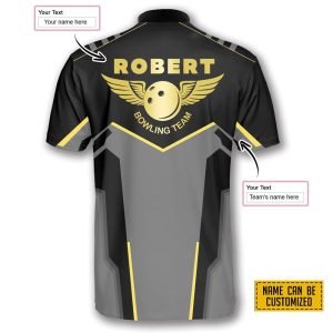 Bowling Heartbeat Pulse Line Bowling Personalized Names&hellip;