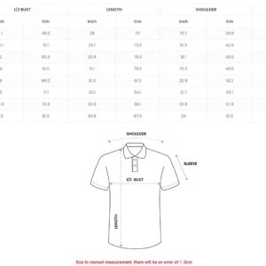 Bowling Red Sleeve Men Polo Shirt –&hellip;