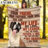 Boxer Is Your Friend Fleece Throw Blanket – Pendleton Sherpa Fleece Blanket – Gifts For Dog Lover Boxer Is Your Friend Fleece Throw Blanket – Pendleton Sherpa Fleece Blanket – Gifts For Dog Lover