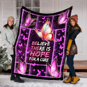 Breast Cancer Believe There Is Hope For&hellip;