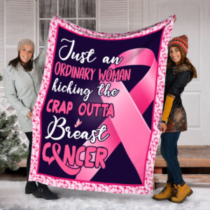 Breast Cancer Just An Ordinary Woman Pre&hellip;