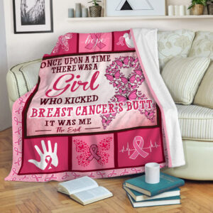 Breast Cancer Once Upon A Time There&hellip;