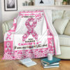 Breast Childhood Cancer In This Family No One Fights Alone Fleece Throw Blanket – Sherpa Fleece Blanket – Weighted Blanket To Sleep Breast Childhood Cancer In This Family No One Fights Alone Fleece Throw Blanket – Sherpa Fleece Blanket – Weighted Blanket To Sleep