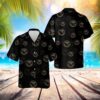 Custom Name Us Air Force C-141 Loadmaster Hawaiian Shirt – Hawaiian Outfit For Men – Gift For Young Adult
