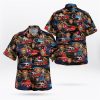 Campton Station New Hampshire Campton-Thornton Fire Department Hawaiian Shirt – Gifts For Firefighters In New Hampshire