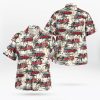 Camden, New Jersey, Camden Fire Department Fire Boat 1 Hawaiian Shirt – Gifts For Firefighters In Camden, NJ