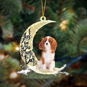 Cavalier King Charles Spaniel I Love You&hellip;