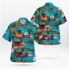 Cayuga Heights, NY, Cayuga Heights Fire Department Hawaiian Shirt – Gifts For Firefighters In Cayuga Heights, NY