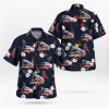 Chittenango Volunteer Fire Department Hawaiian Shirt – Gifts For Firefighters In New York