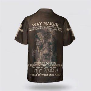 Christian Shirt Jesus Is My Savior Hawaiian Shirt 2 ljw9k8.jpg