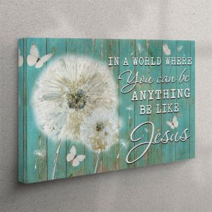 Christian Wall Art I Will Walk By&hellip;