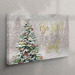 Christmas Gifts – Be Still And Know&hellip;