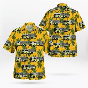 Cicero, NY, Cicero FD Hawaiian Shirt –&hellip;