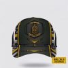 Personalized US Army Star Pattern Baseball Cap – Gift For Military Personnel