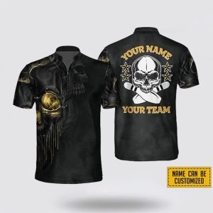 Custom Name And Team Name Skull Smoke&hellip;