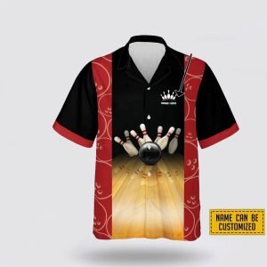Custom Name Lucky Bowling Shirt Do Not&hellip;