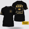 Custom Name Rank US Army We Don’t Know Them All But We Owe Them All Over Print 3D T-Shirt – Gift For Military Personnel Custom Name Rank US Army We Don’t Know Them All But We Owe Them All Over Print 3D T-Shirt – Gift For Military Personnel
