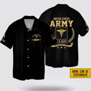 Custom Name Rank US Army Veterinary Corps&hellip;