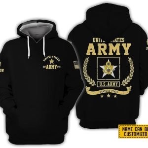 Custom Name Rank United State Army General&hellip;