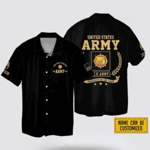 Custom Name Rank United States Transportation Corps&hellip;