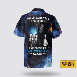 Custom Name Skull Bowling Devil Hello Darkness My Old Friend Bowling Hawaiin Shirt Beachwear Gift For Bowler 3 emdzie.jpg