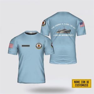 Custom Name U.S. Navy USS Emory S.&hellip;