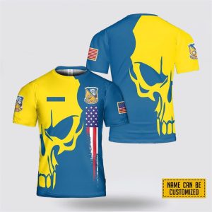 Custom Name US Navy Blue Angels All&hellip;