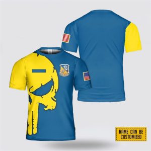 Custom Name US Navy Blue Angels All&hellip;