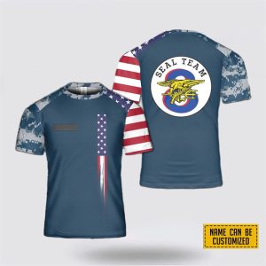 Custom Name US Navy SEAL Team 8&hellip;