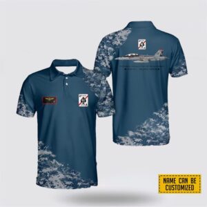 Custom Name US Navy VFA-41 Black Aces&hellip;