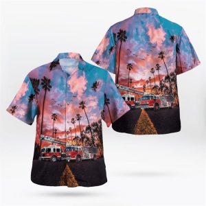 Cutchogue, New York, Cutchogue Fire Department Hawaiian&hellip;