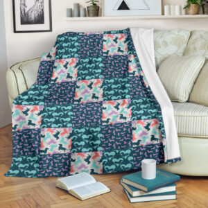 Dachshund Lifestyle Fleece Throw Blanket – Pendleton&hellip;