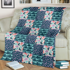 Dachshund Lifestyle Fleece Throw Blanket – Pendleton&hellip;
