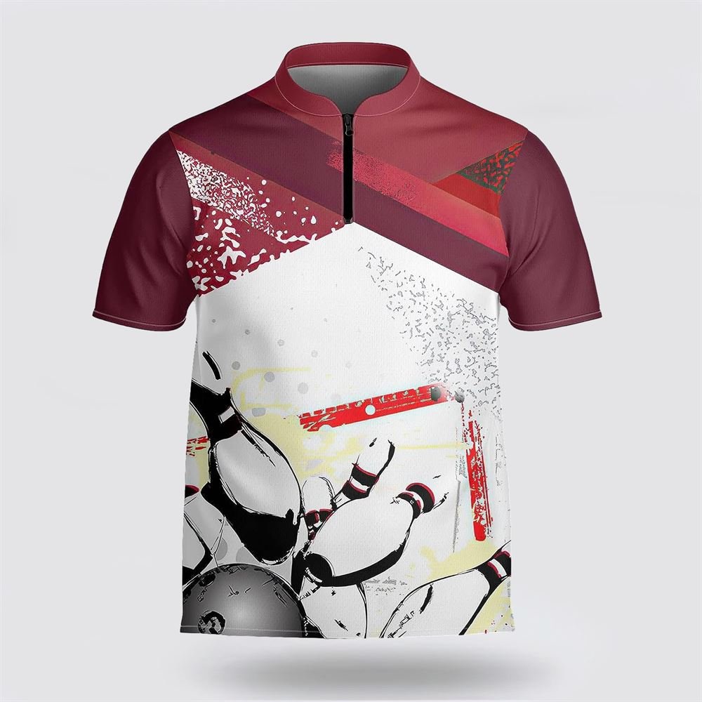 Does This Make My Balls Look Big Bowling Jersey Shirt – Gift For Bowling Enthusiasts