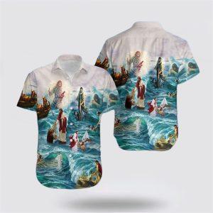 Easter Jesus God Save Our Life Hawaiian&hellip;