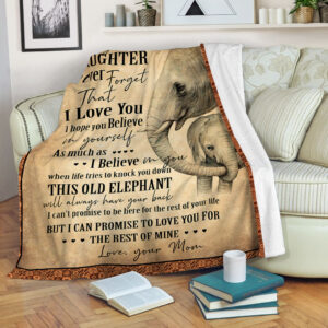 Elephant Mom Never Forget That I Love&hellip;