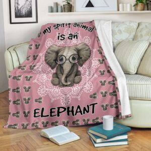 Elephant My Spirit Animal Is An Elephant&hellip;