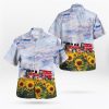 Fredericton Fire Department, New Brunswick, Canada Fleet Hawaiian Shirt – Gifts For Firefighters In Fredericton, NB