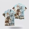 Transformed By God’s Love Hawaiian Shirt – Gifts For Christians