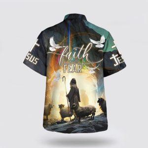 Faith Over Fear Hawaiian Shirt Jesus And The Sheep Hawaiian Shirts Gifts For People Who Love Jesus 2 yhfl8a.jpg