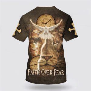 Faith Over Fear Lion Dove All Over Print 3D T Shirt Gifts For Jesus Lovers 2 g7qgh9.jpg