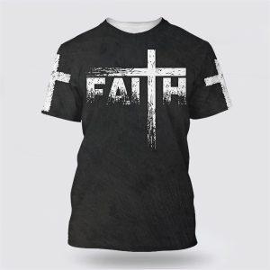 Faith Way Maker Miracle Worker All Over&hellip;