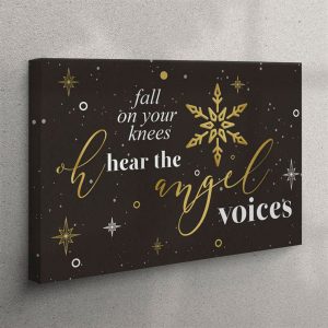 Fall On Your Knees Oh Hear The&hellip;