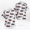 Forest View Gang Mills Fire Department, Painted Post, New York Hawaiian Shirt – Gifts For Firefighters In Painted Post, NY