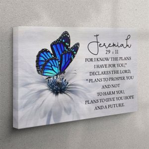 For I Know The Plans I Have&hellip;