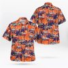 Fort Hunter, New York, Fort Hunter Fire Department Hawaiian Shirt – Gifts For Firefighters In Fort Hunter, NY